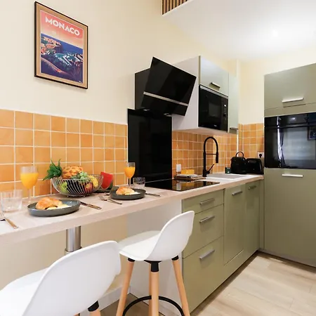 Cocoon Riviera Yourhosthelper Apartamento