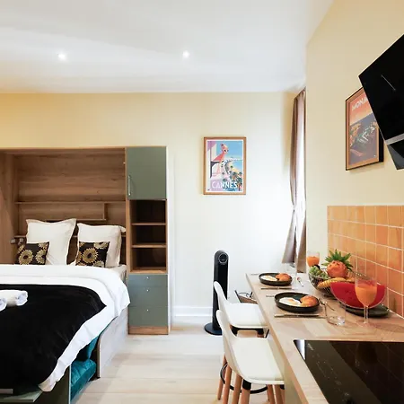 Cocoon Riviera Yourhosthelper Apartamento *