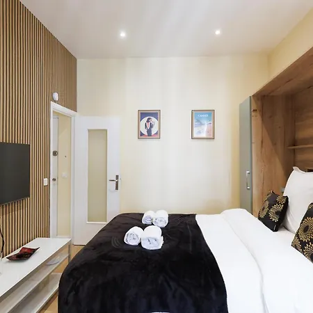 Apartamento Cocoon Riviera Yourhosthelper *