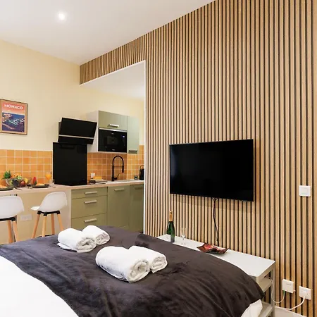 Cocoon Riviera Yourhosthelper Apartamento